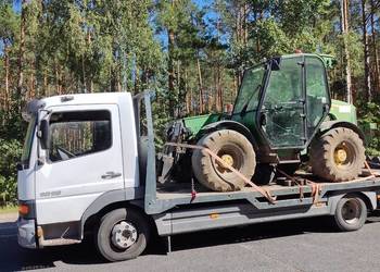 mercedes atego 1018 ładowność 5900kg przebieg 200000km mercedes atego 1018 ładowność 5900kg przebieg 200000km