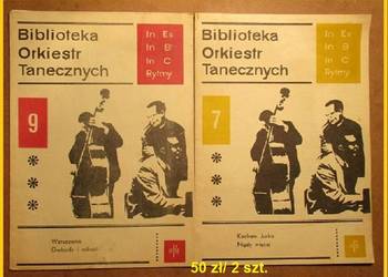 Biblioteka Orkiestr Tanecznych - tekst,nuty/jazz/Chopin Biblioteka Orkiestr Tanecznych - tekst,nuty/jazz/Chopin