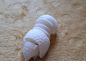 Figurka 3D - pancernik