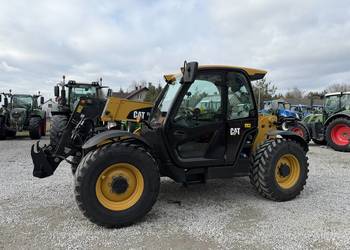 Caterpillar TH 357D ładowarka teleskopowa CAT