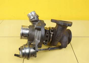 ASTRA K MOKKA 1.6 CDTI 17r 110KM B16DTU LWV turbina turbosprezarka 55583588