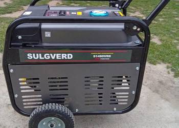Sprzedam agregat prądotwórczy SULGVERD