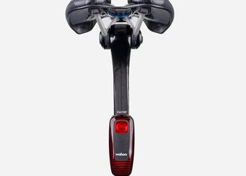 Uchwyt radaru do sztycy Factor Monza - Wahoo Trackr