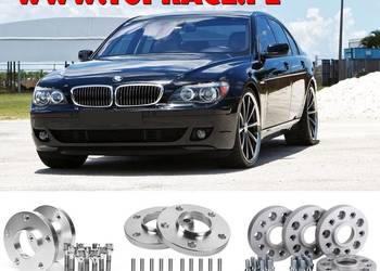 Dystanse Adaptery BMW 5x120 F10 F01 F30 E60 E90 E65 NOWE!