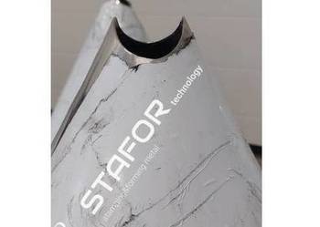 stożek, walec, linia technologiczna - przemysł farmaceutyczny