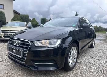 Audi A3 Quattro ! 2014 Rok ! Stan Wzorowy !