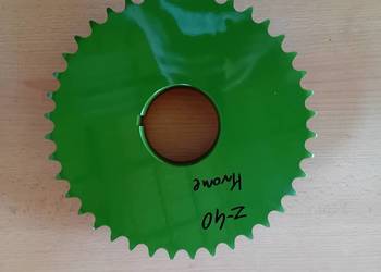 zebatka tryb prasa krone 160,40 zebow,czesci 2761080