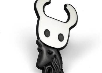 The Vessel | 4 cm | Metal | Przypinka | Hollow Knight