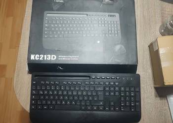 klawiatura bezprzewodowa