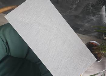 PŁYTKA gres G302 WHITE NERTHUS 29X59,3 GAT I STRUKTURA CERSANIT