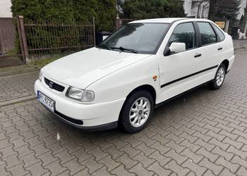 Seat Cordoba 1.4mpi Salon PL zadbana biała 99r