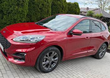 Ford Kuga ST-Line AWD 4x4 Serwisowany