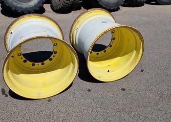 Felgi kombajn W 25 x 26 sieczkarnia John Deere 750 R 26