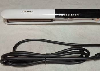 Prostownica GRUNDIG z jonizacją włosów