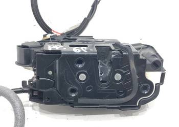 ZAMEK DRZWI PRAWY PRZÓD SKODA SUPERB II Sedan/Limuzyna 5N1837016C 08-1