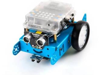 Zestaw mBot do nauki programowania projekty elektroniczne