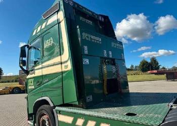 ciagnik 6x4 80 tonowy  VOLVO