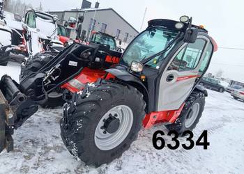 Ładowarka teleskopowa Manitou MLT 635-130 PS+PREMIUM