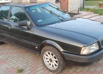 audi 80 b4 1.9 TDI 90 KM klima