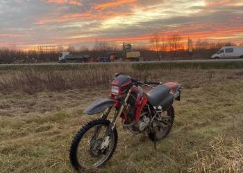 Hyosung xrx 125