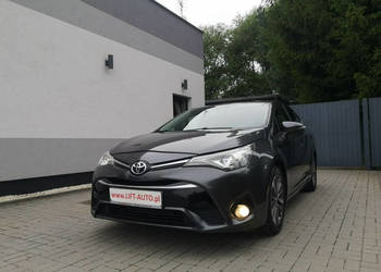 Toyota Avensis 2.0 D-4D 143KM Salon Navi Premium Bi-Xenon Kamera Alu Led G…