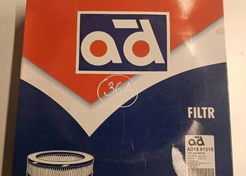 FILTR POWIETRZA Gaz Mercedes 123 W215 T1 _ AD1891315 WKŁAD KASETA