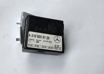 Moduł sterownik alarmu mercedes w210 2108208726