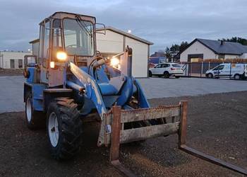 Ładowarka Zettelmeyer ZL 502