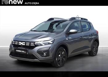 Sandero Stepway 1.0 TCe Expression LPG