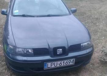 Seat toledo 1.6benzyna