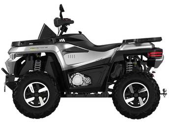 Quad Benda Redstone 550 R Pro 48KM rime silver v-twin quadziorek
