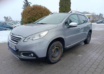 Peugeot 2008  ALLURE