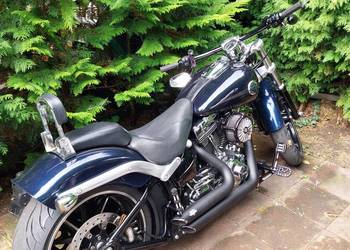Harley Davidson breakout 1690 cm ZAMIANA