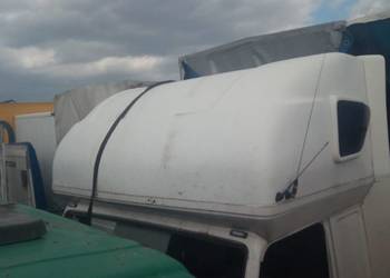 Kabina sypialniana kurnik MAN L2000 LE
