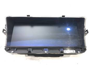 WYŚWIETLACZ LEXUS GS 83290-30190 EKRAN MONITOR, MULTIMEDIA