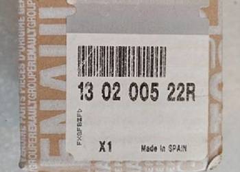 Wałek Rozrządu Renault Dacia 0.9 TCE H4B 130200522R