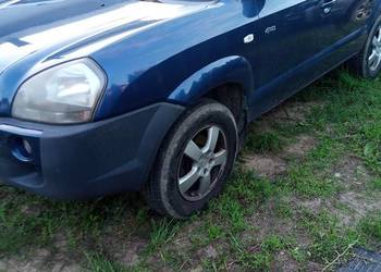 Hyundai Tucson 2.0crdi 4x4 2005r