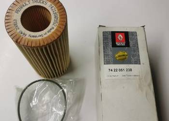 Filtr oleju skrzyni biegów 7422051238 Renault Truck