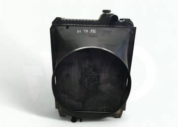Zespół chłodnic 82033525 82030603 82033407 NEW HOLLAND TM 190