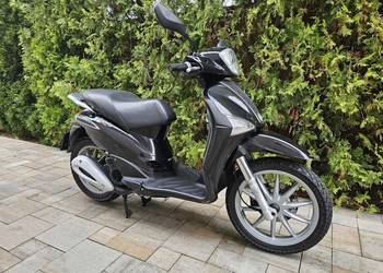 Piaggio Liberty 125 4T **ZAREJESTROWANY**