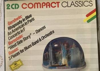 Płyta CD Muzyka Klasyczna Compact Classics