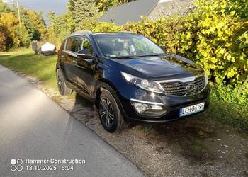 KIA Sportage III *2.0CRDI *140KM* KIA Sportage III *2.0CRDI *140KM*