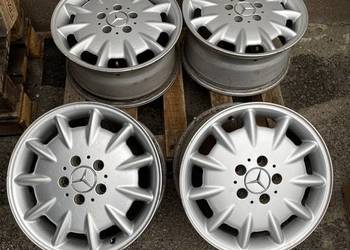 Felgi aluminiowe Mercedes-Benz 16"