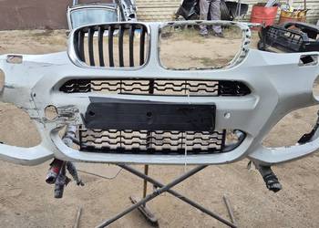 Zderzak przod f25 mpakiet x3 bmw