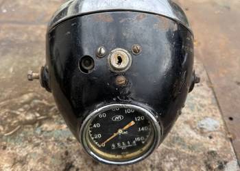 Iz 49 Oryginalna Lampa + Licznik