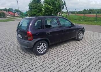 Opel corsa b 1.4  tanio samochód w cenie roweru