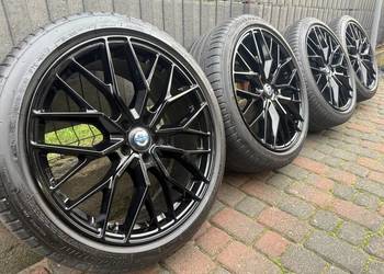 19 cali felgi koła do Volvo V60 S60 V90 S90 Mondeo 5x108 ET45 8.5J
