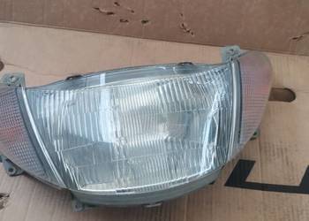 Lampa przód burgman 250 400 k1 cześći wysyłka  lub na miejacu Plastiki inne