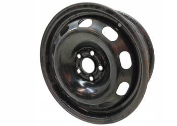 FELGA STALOWA R15 5X100 ET38 OC57MM 6JX15H2 VW SKODA 