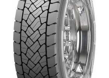 Opona 235/75R17.5 Dunlop SP446 132/130M 14PR TL M+S 3PMSF Na